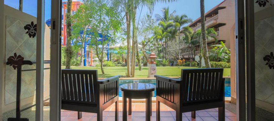 Phuket Orchid Resort 3* - 3