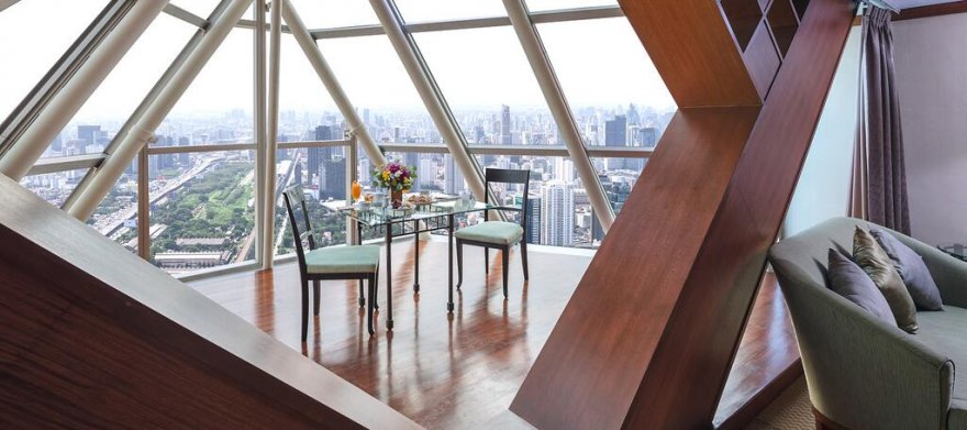 Baiyoke Sky Hotel 4* - 1