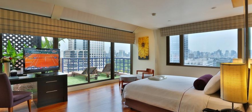 Siri Sathorn 5* - 2