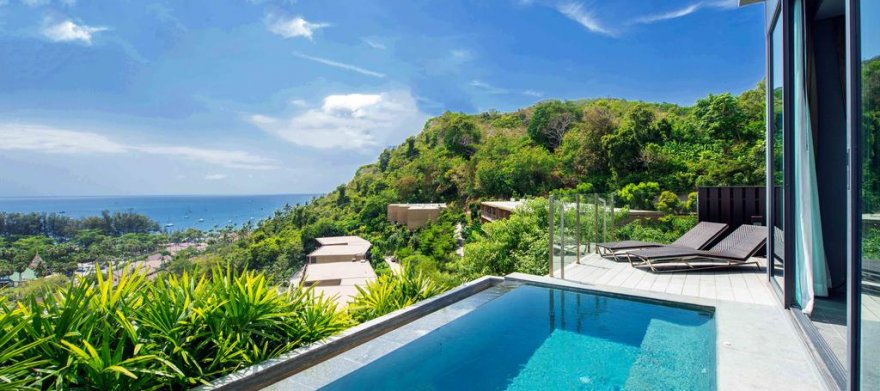 Sunsuri Phuket 5* - 1