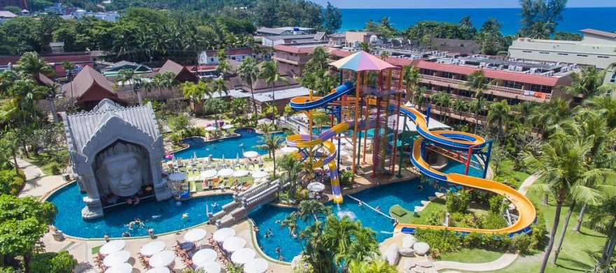 Phuket Orchid Resort 3* - 0
