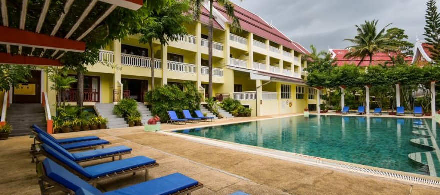 Krabi Success Beach Resort 4* - 0