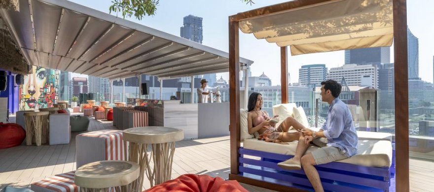 Novotel Bangkok Platinum Pratunam 4* - 1