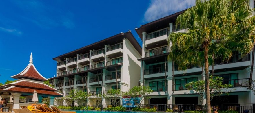 Centara Anda Dhevi Resort & Spa Krabi 4* - 0