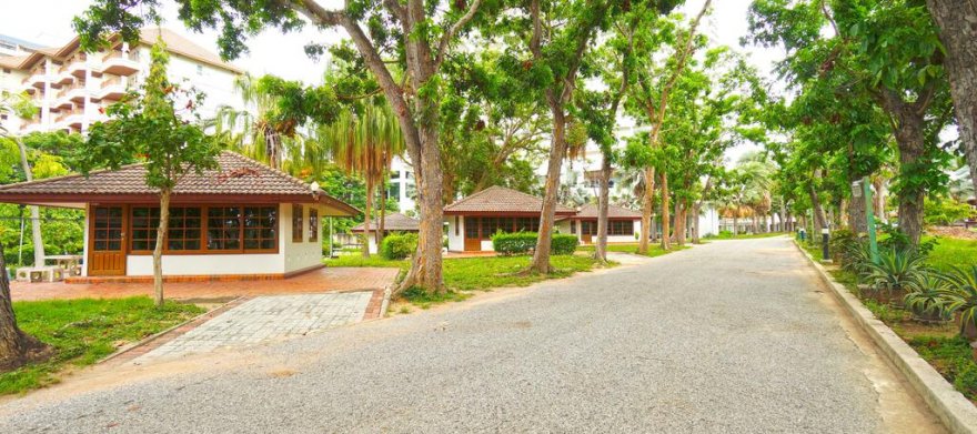 Pattaya Park Beach Resort 4* - 2