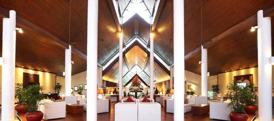 Le Méridien Phuket Beach Resort 5* - 2