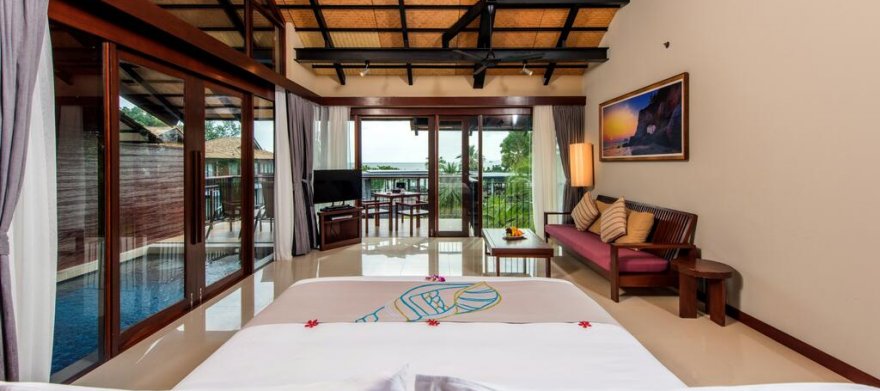 Holiday Inn Resort Krabi Ao Nang Beach 4* - 3