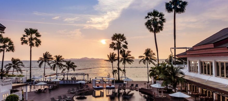 Pullman Pattaya Hotel G 5* - 1