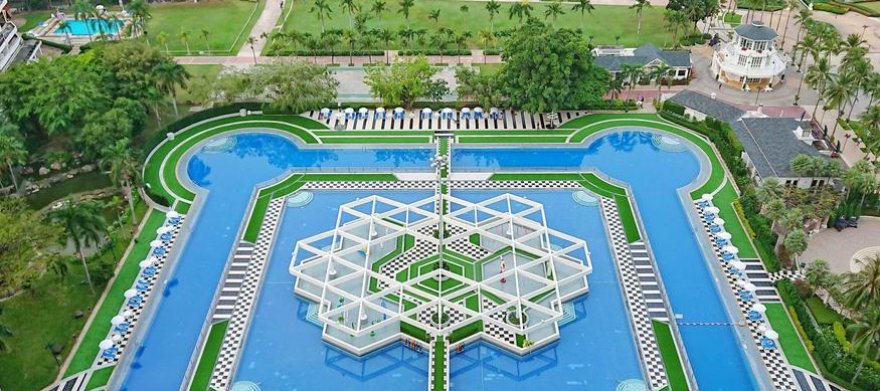 Ambassador City Jomtien Ocean Wing 4* - 1