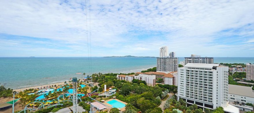 Pattaya Park Beach Resort 4* - 1