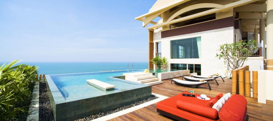 Centara Grand Mirage Beach Resort 5* - 2