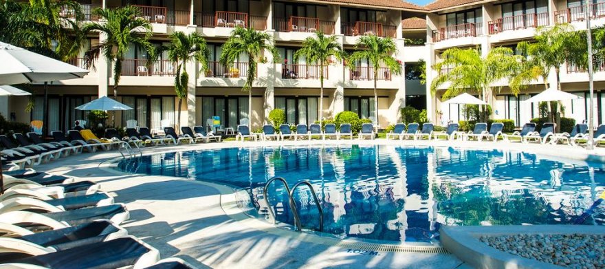 Centara Karon Resort Phuket 4* - 1