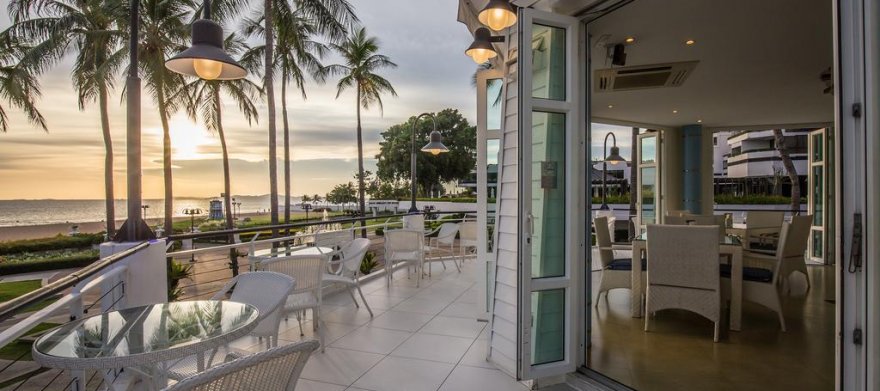 Ambassador City Jomtien Ocean Wing 4* - 3