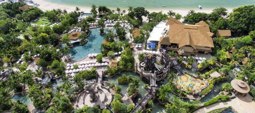 Centara Grand Mirage Beach Resort 5* - 1