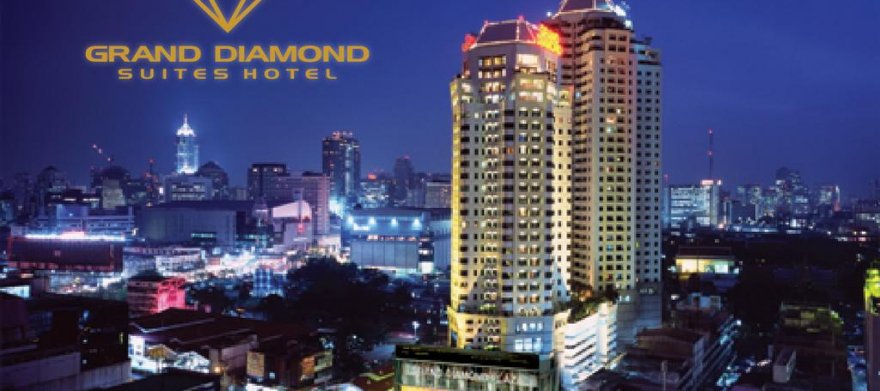 Grand Diamond Suites Hotel 4* - 0
