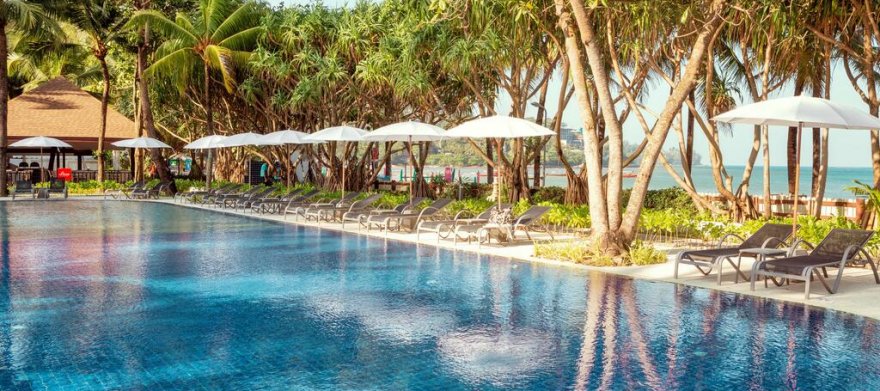 Sunwing Kamala Beach 4* - 1