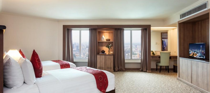 Baiyoke Sky Hotel 4* - 2