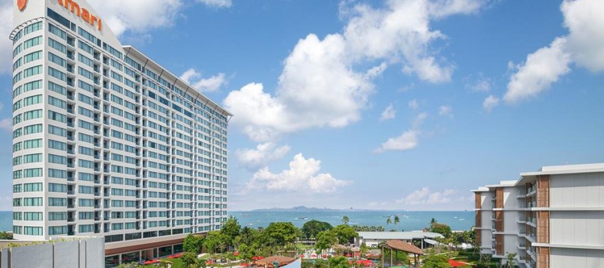 Amari Pattaya 5* - 0